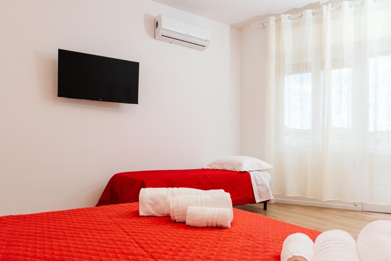 Hotel La Casa Di Ambra à Porto Torres Extérieur photo