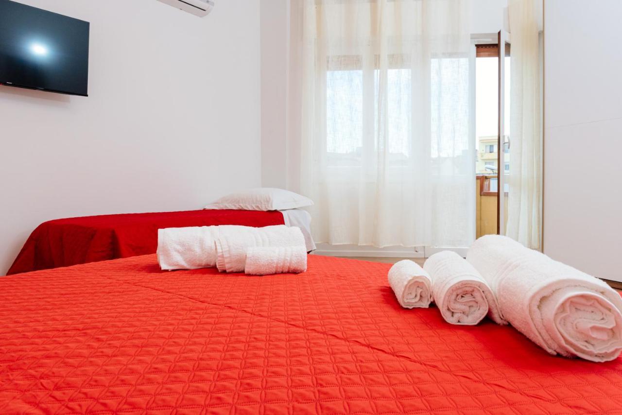 Hotel La Casa Di Ambra à Porto Torres Extérieur photo