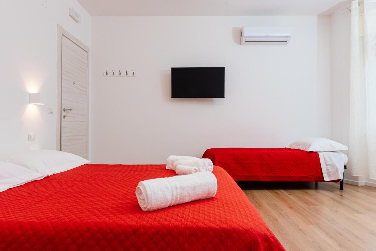 Hotel La Casa Di Ambra à Porto Torres Extérieur photo