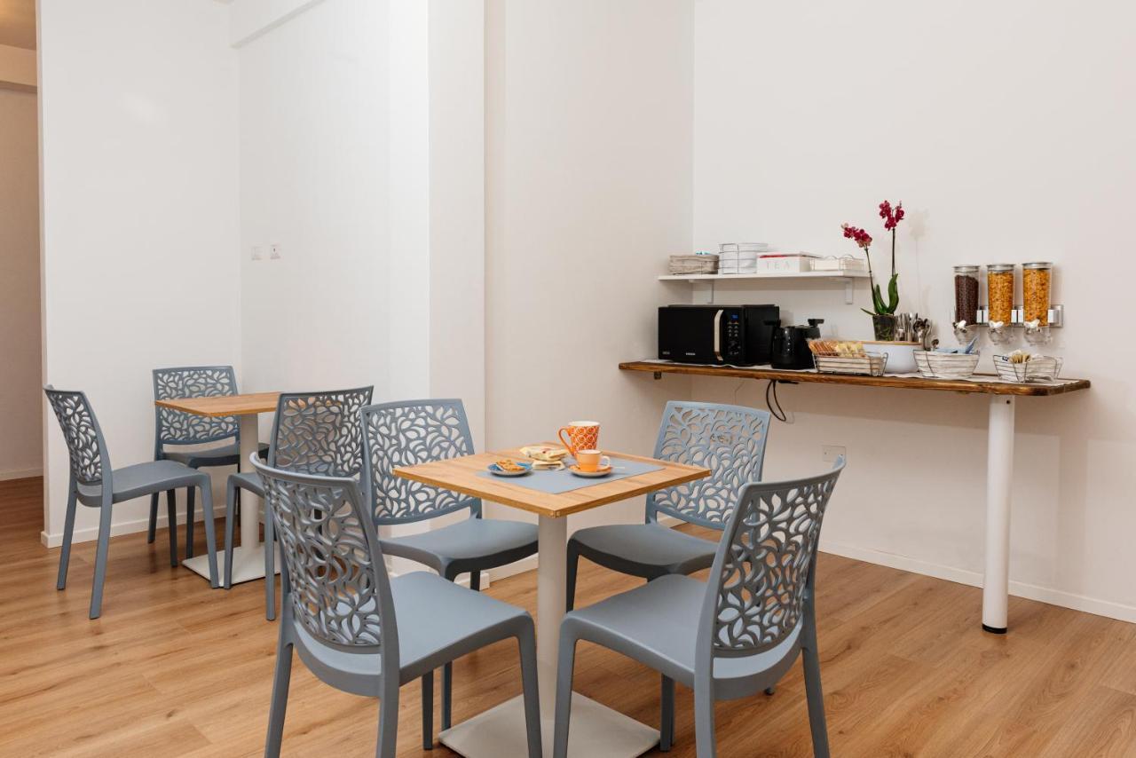 Hotel La Casa Di Ambra à Porto Torres Extérieur photo